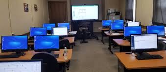 computer training centre